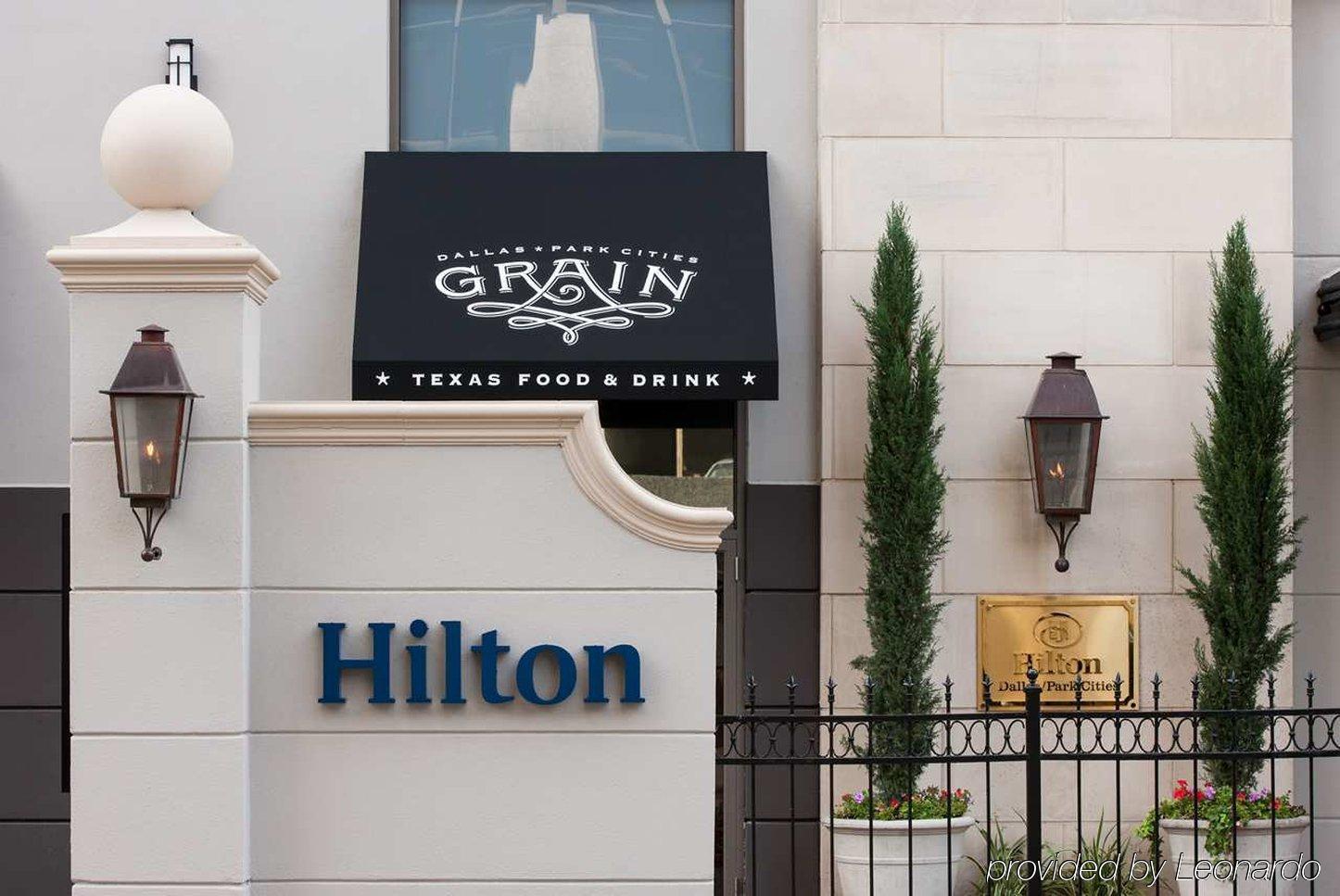 Hilton Dallas-Park Cities Exterior photo